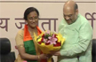 Congress’s Rita Bahuguna Joshi joins BJP, says Rahul Gandhi doesn’t listen